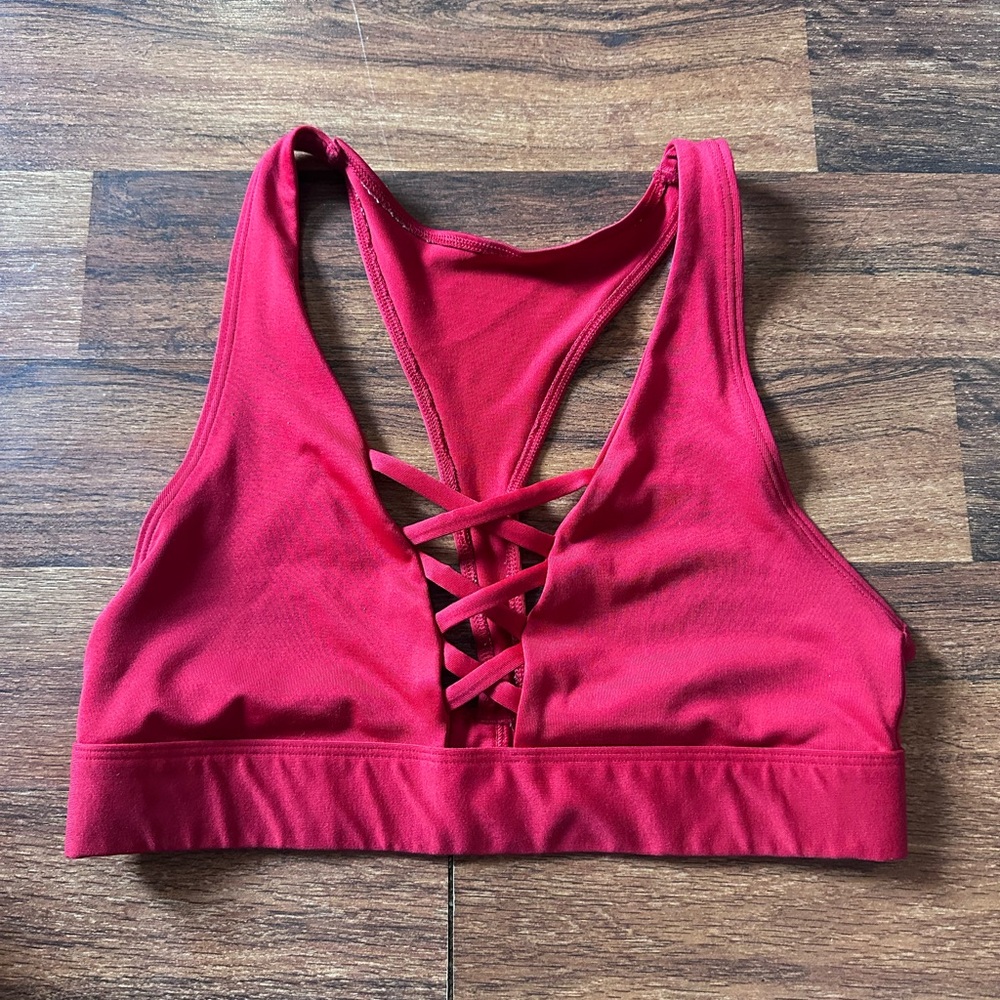 PINK Victorias Secret Ultimate SPINK Victorias Secret Ultimate Sports Bra Medium